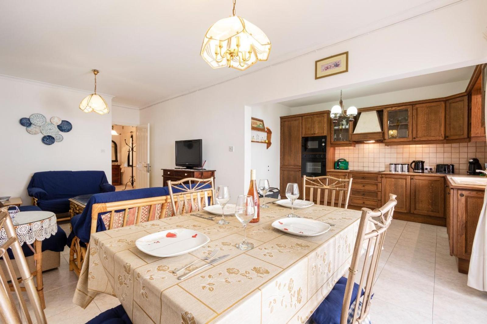 Appartement Spacious & Comfy Seaside Flat