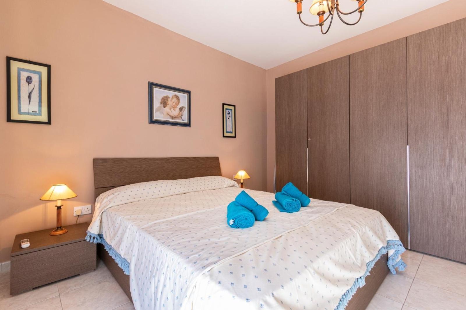 Appartement Spacious & Comfy Seaside Flat St. Paul's Bay