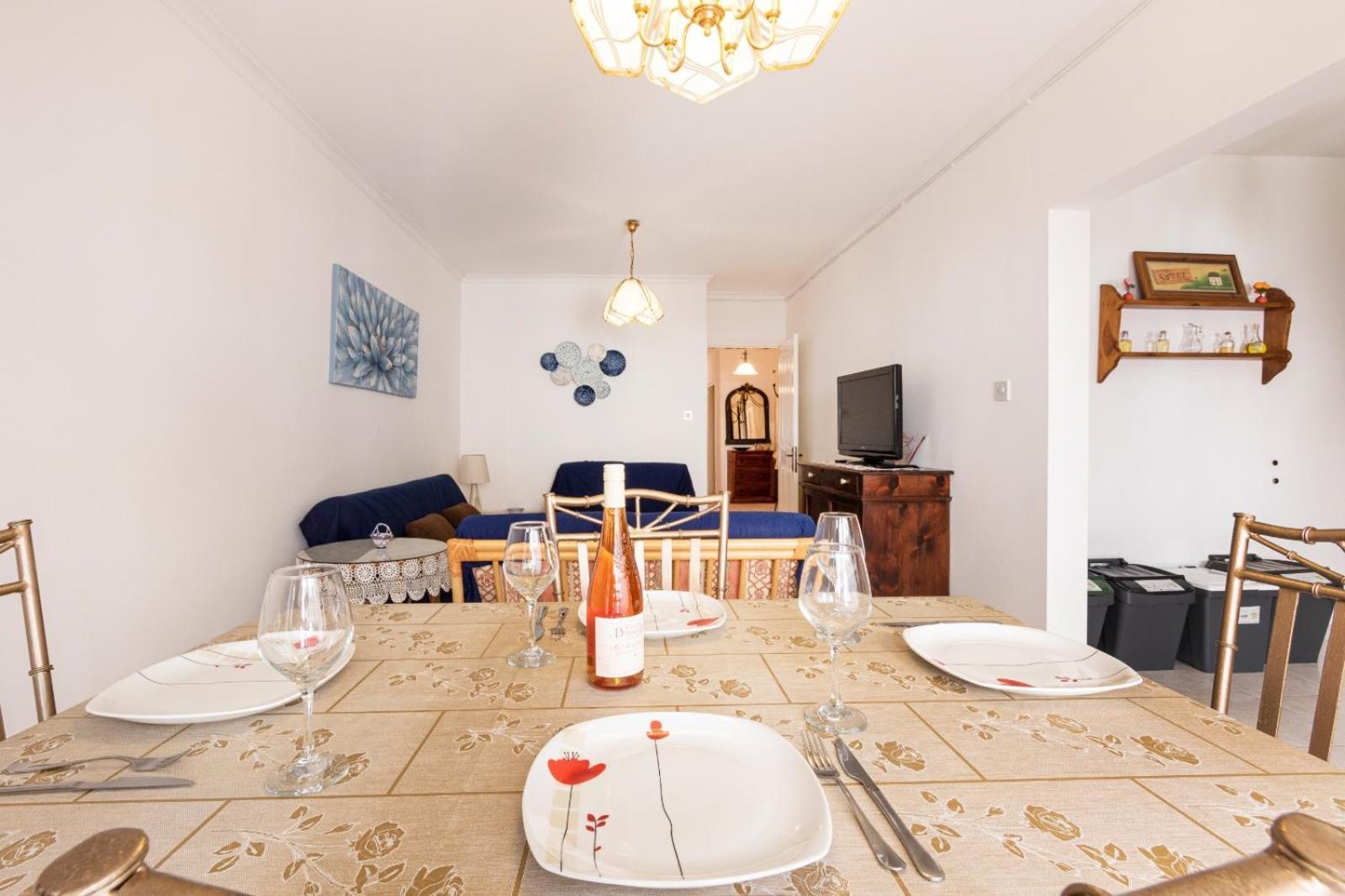 Spacious & Comfy Seaside Flat Appartement *