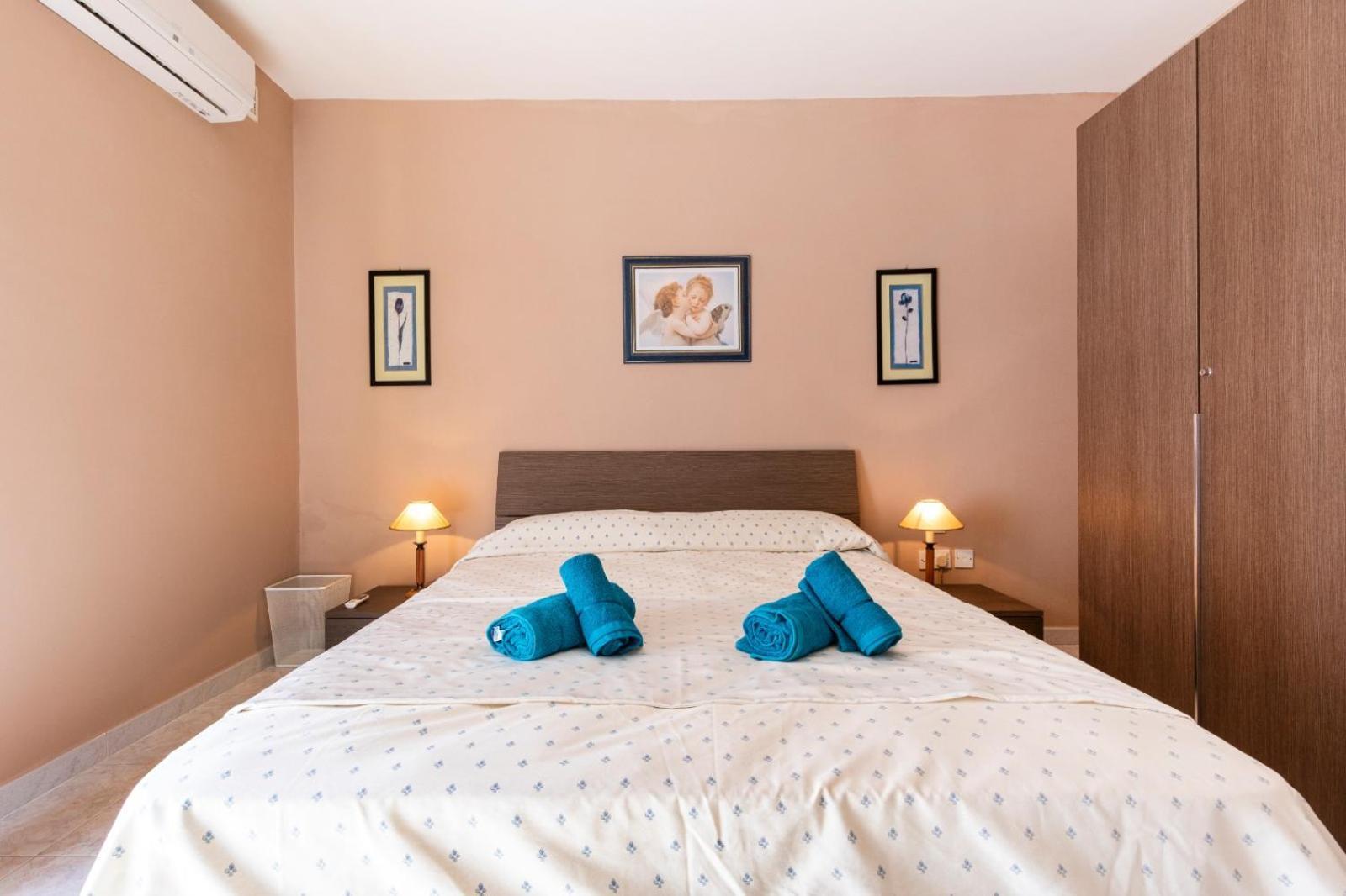 Appartement Spacious & Comfy Seaside Flat