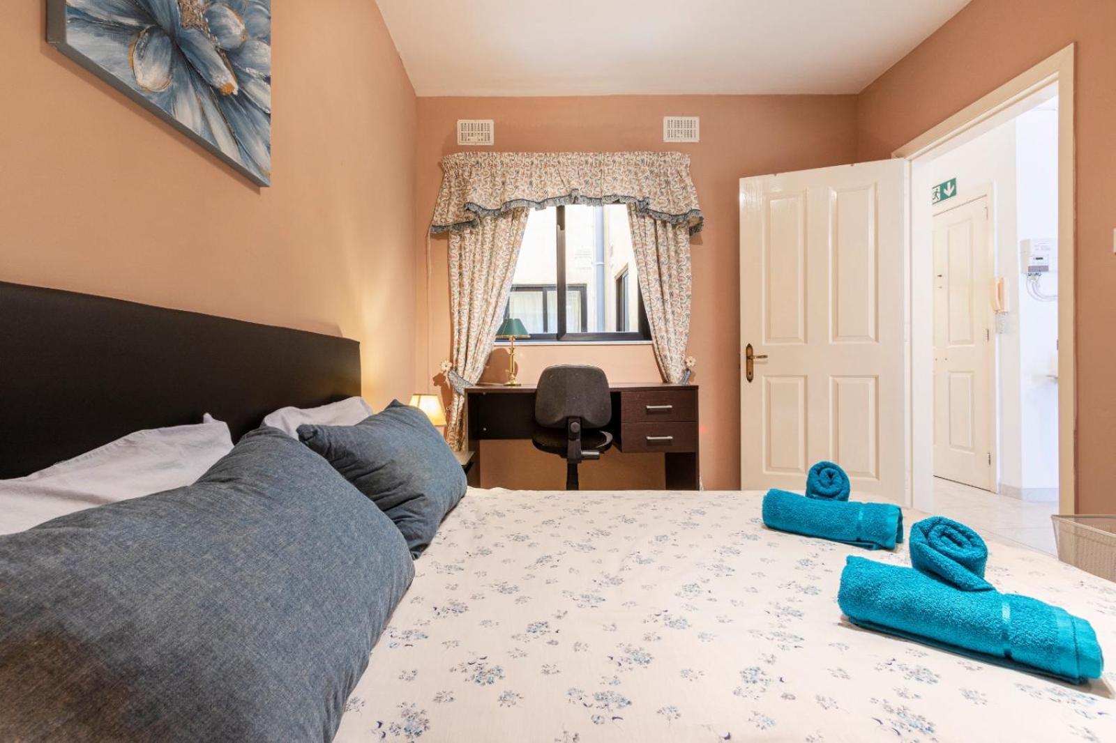 Appartement Spacious & Comfy Seaside Flat *