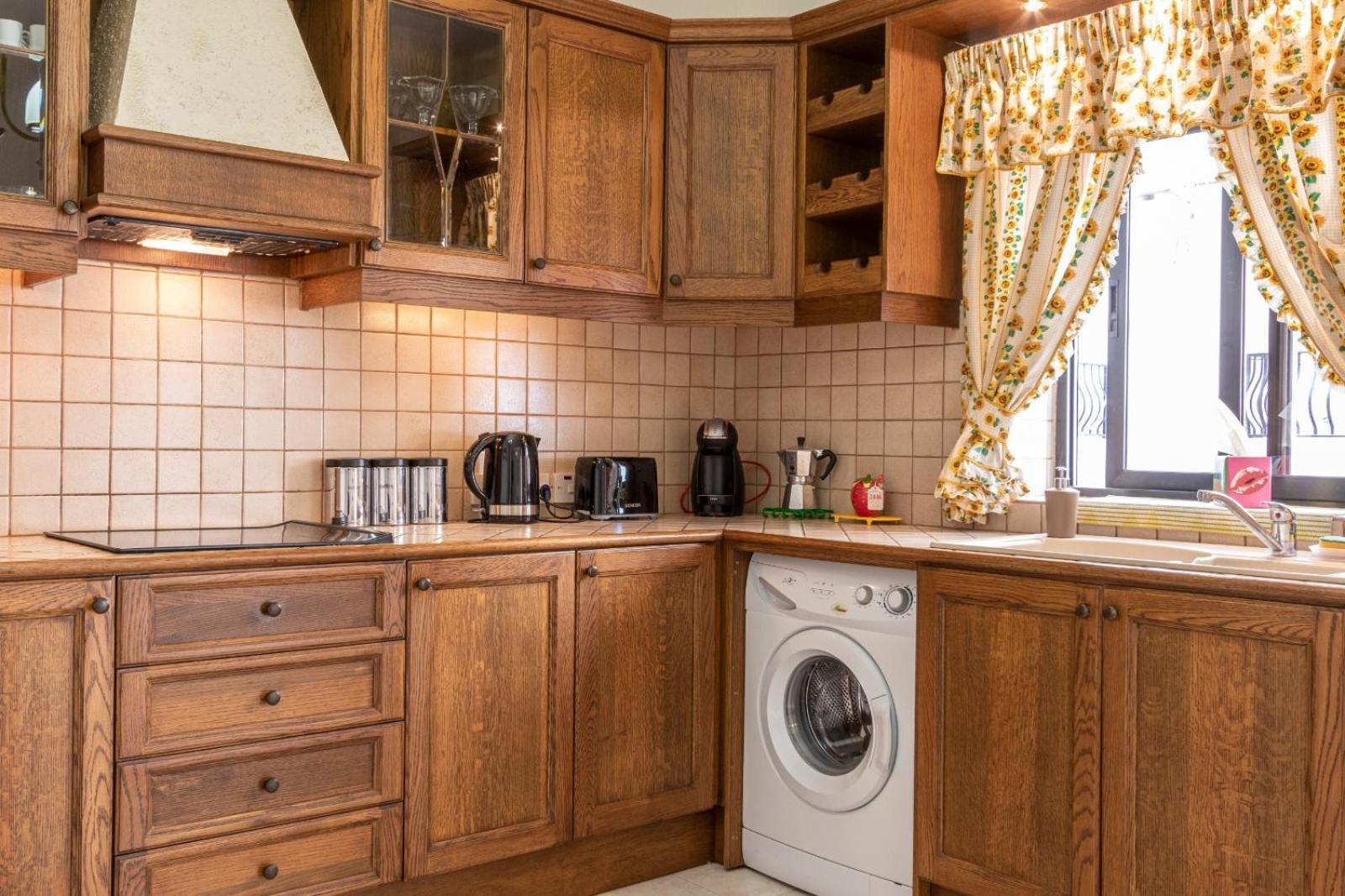 Spacious & Comfy Seaside Flat Appartement