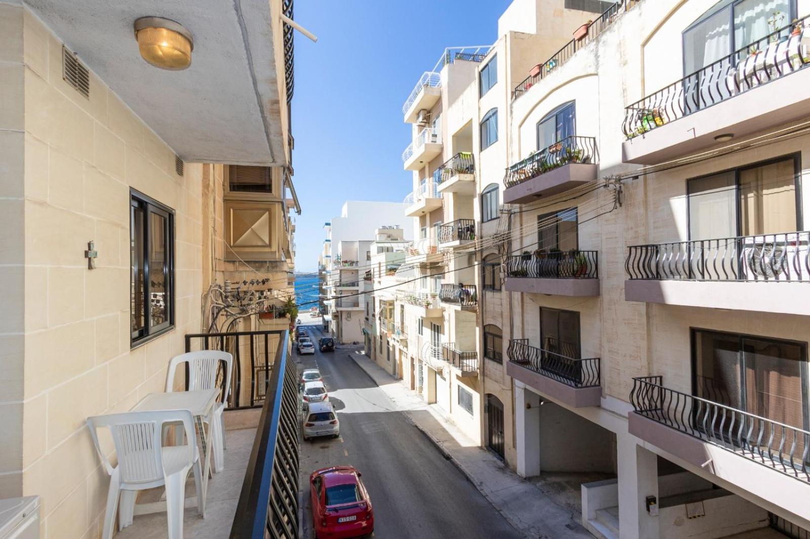 Spacious & Comfy Seaside Flat Appartement *