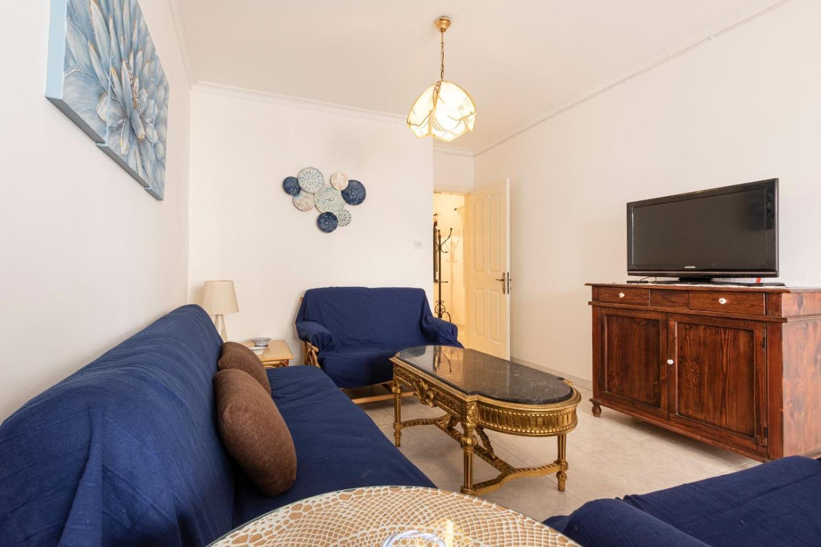 Apartment Spacious & Comfy Seaside Flat *