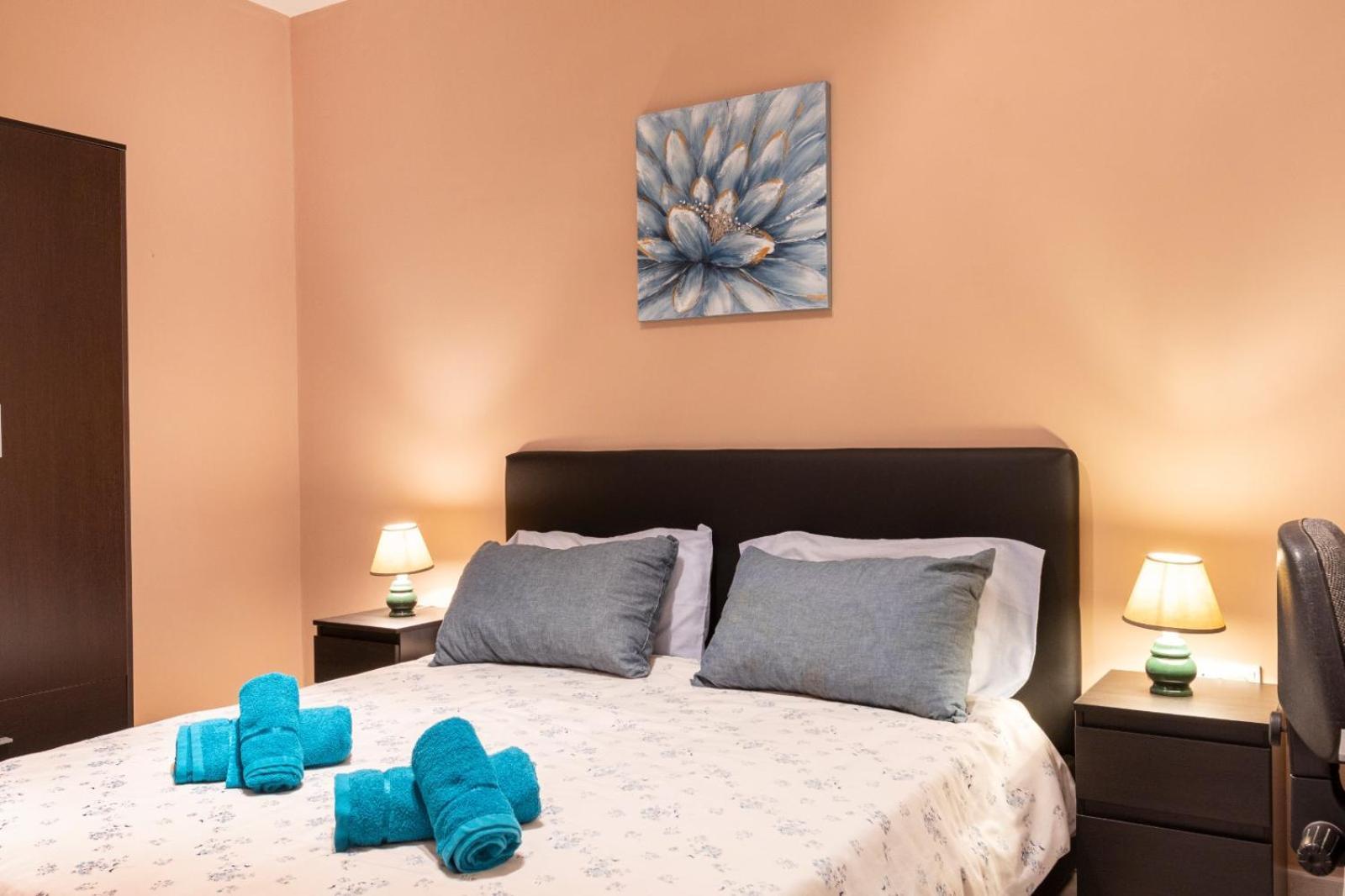 Apartment Spacious & Comfy Seaside Flat